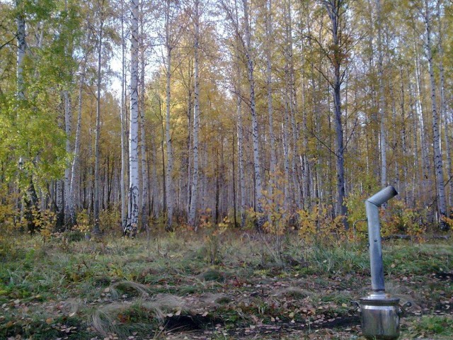 Перекличка любителей 4х4