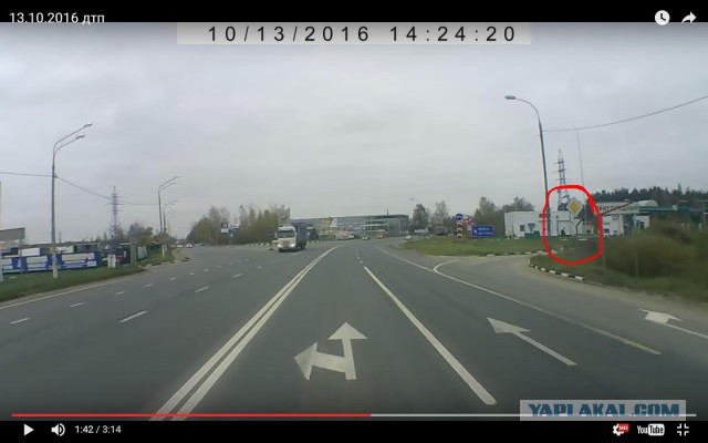 Серьезное ДТП в Орехово-Зуево