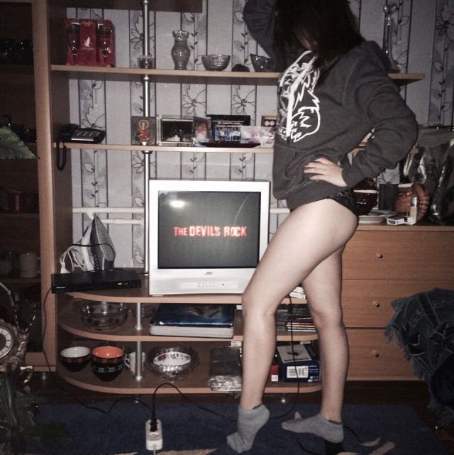 Ужасы и приколы из соцсетей 18+
