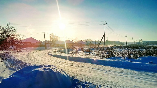 А давайте делиться красивыми закатами