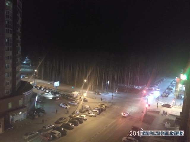 Навеяно темой про сравнение городов