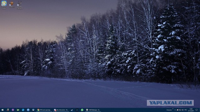 100 тысяч долларов против 45 долларов: разница в гонорарах авторов обоев Windows XP
