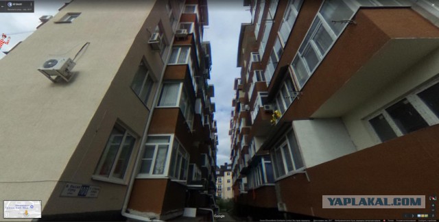 В Сочи полыхает многоэтажка ЖК «Панорама Сочи», огонь и дым видны за километры
