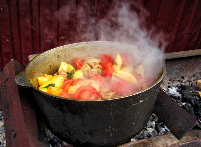 Кулинары поздравляют ЯП с днём рождения!