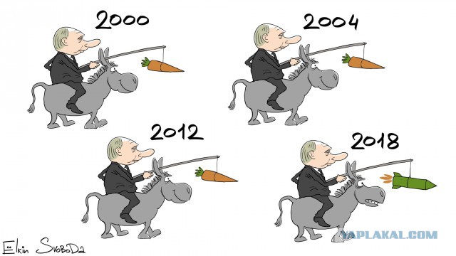 Кудрин объяснил, почему невыполним план Путина