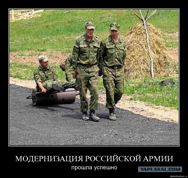 Самые слабые армии мира