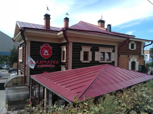 Альтернатива морскому отдыху.