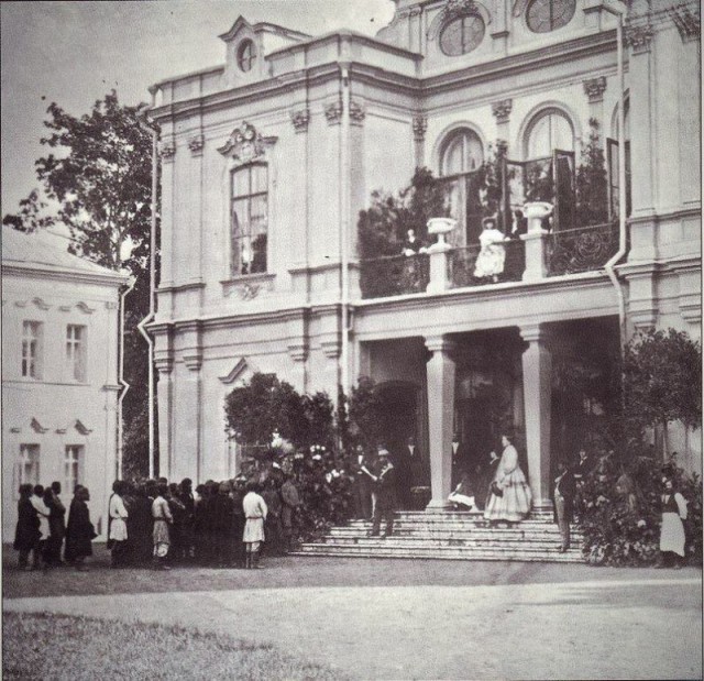 Интересные и редкие ретро-фотографии