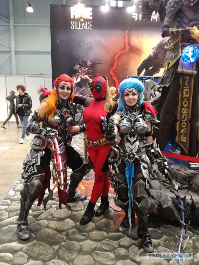Comic Con RUSSIA