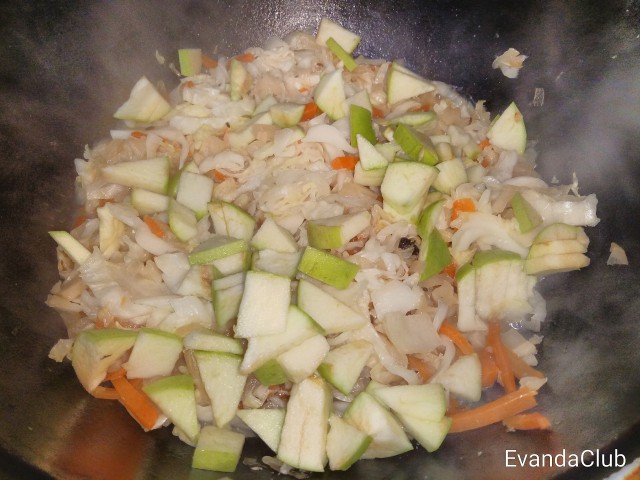 Сон в новогоднюю ночь