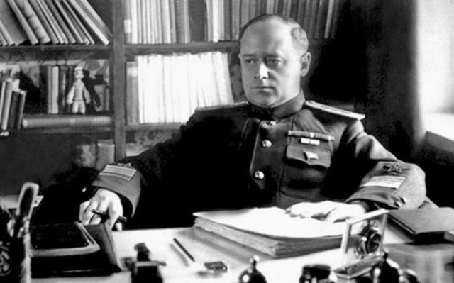 Товарища Сталина никогда не покидало чувство юмора