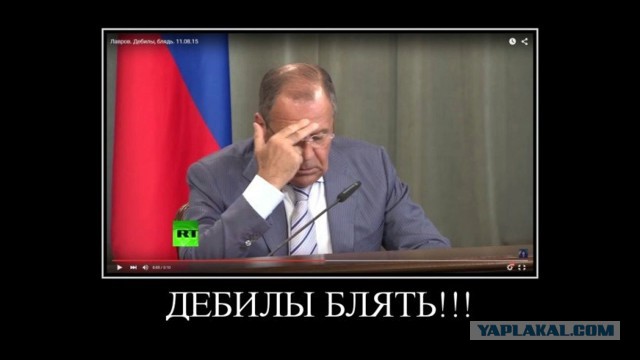 Три дебила - это сила!