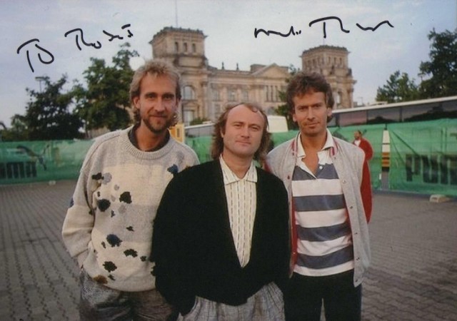Genesis/История рока..
