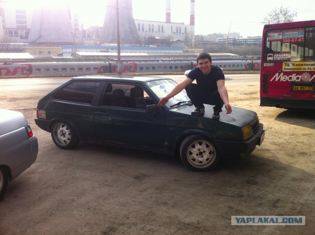 Автомобили будущего в прошлом