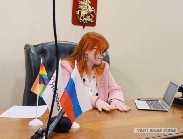 ЛГБТ в Мосгордуме