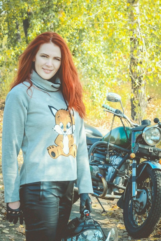 Девушки с Урала