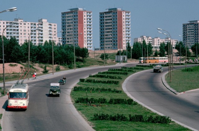 1961 - 1977. Дин Конгер в Советском Союзе. Часть 2