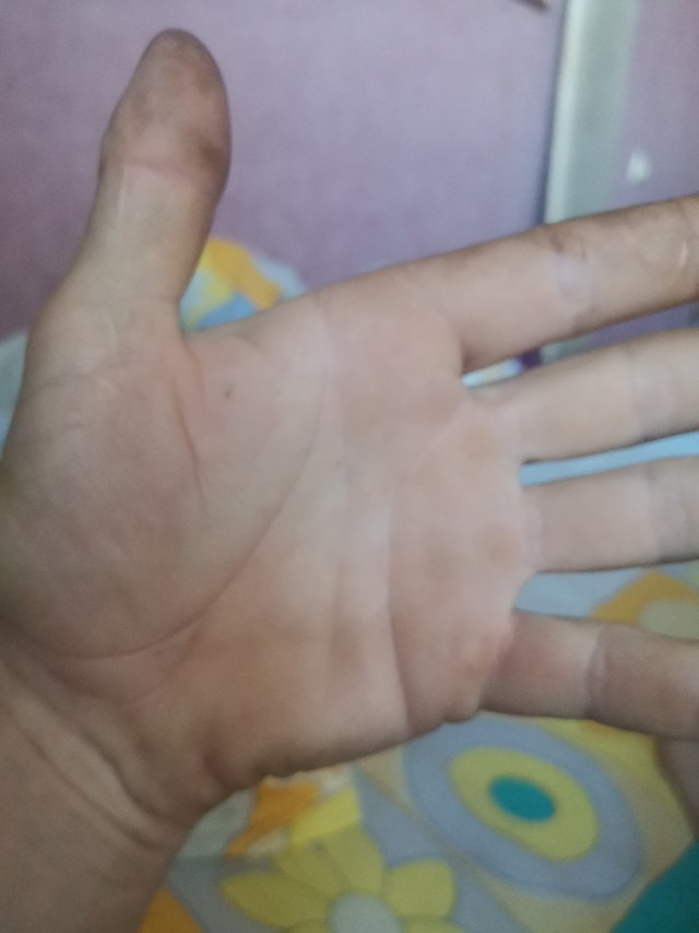 Исследую Хиромантию  (Часть 3)