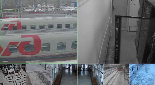 Пользователь «Хабра» получил доступ к камерам наблюдения, табло и сервисам РЖД. Компания заявила об отсутствии утечек