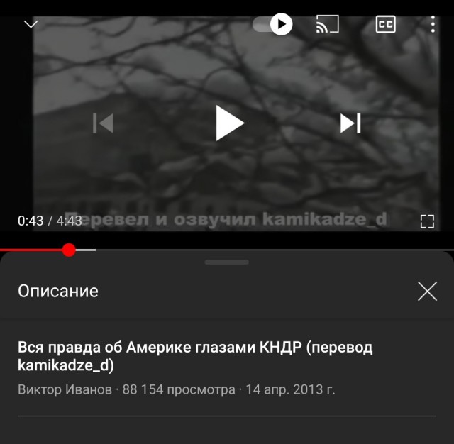 Вся правда об Америке глазами КНДР