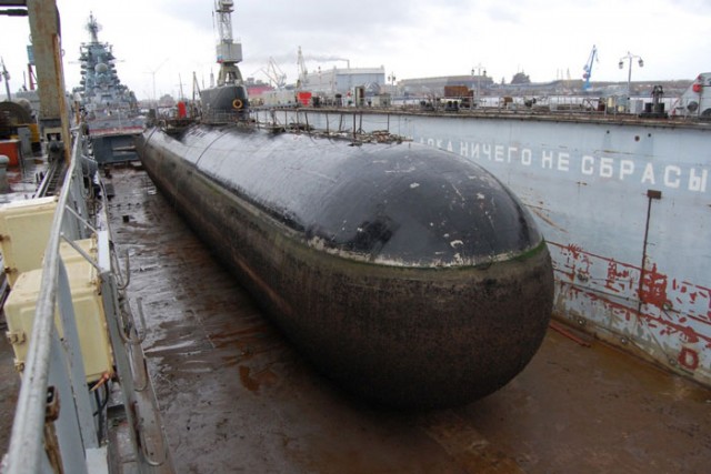 Воспоминания участников испытаний АПЛ К-162 и К-64
