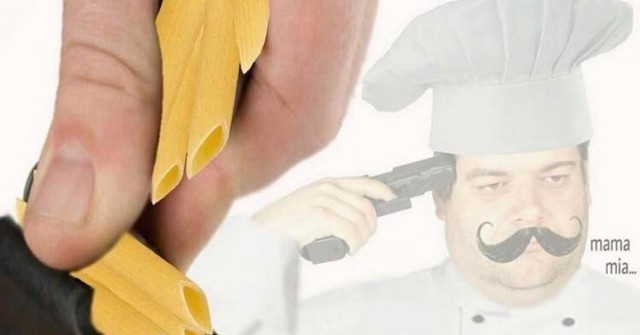 Да это ж равиоли!