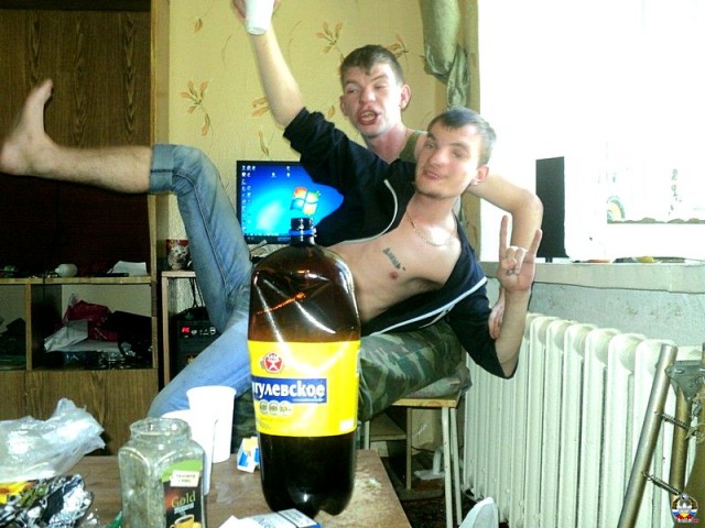 Быдлорама