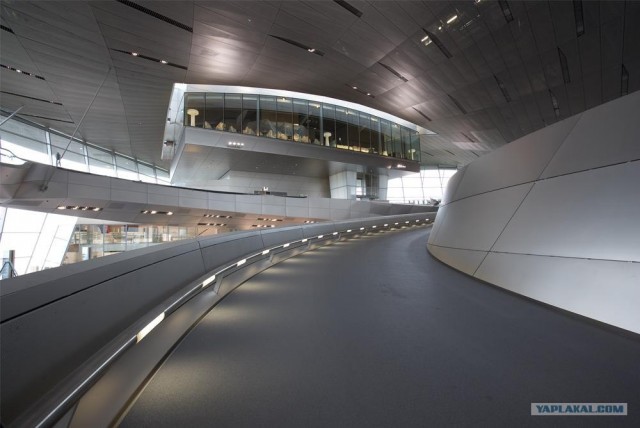 Bmw Welt - мир БМВ