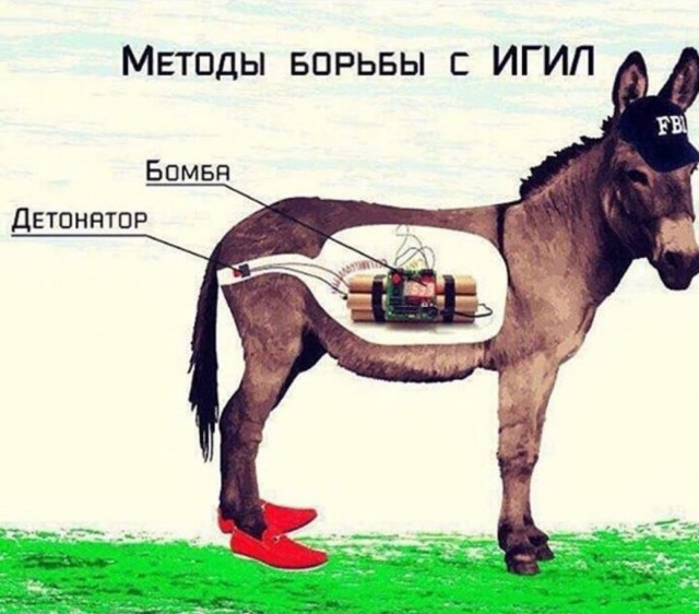 Аморальная деградация