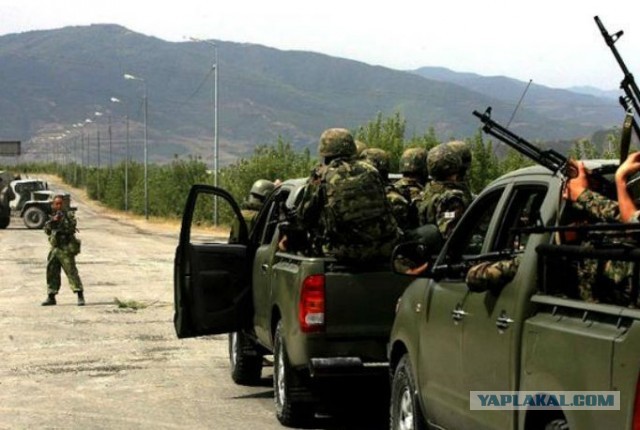 Восхитившему мир герою осетинско-грузинской войны, астраханцу Тасболату Ибрашеву отказали в госнаграде России