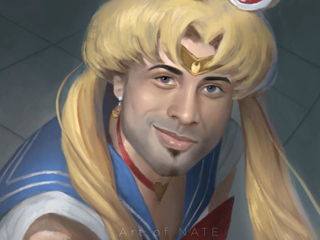 Ночной п*здец для яповцев