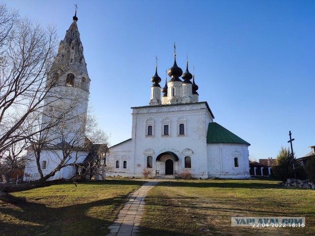 Из Казахстана в Карелию на машине