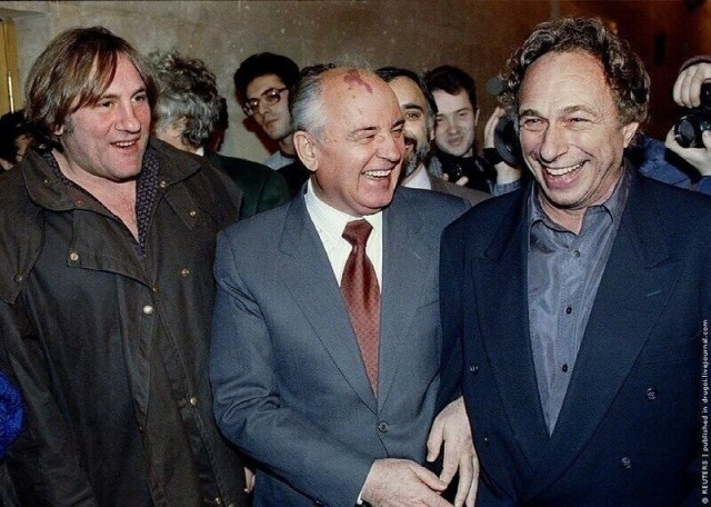 Люди и лица. 12.05.2022