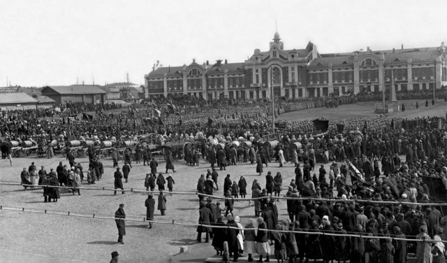 Новосибирск – столица Сибири