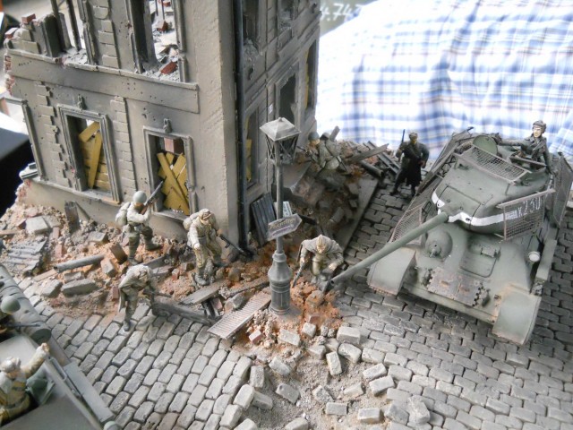 Munzer Panzer Museum, Германия