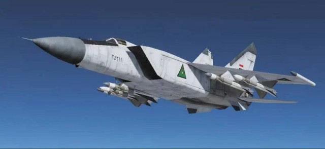 МиГ-25: окончательный уход в историю