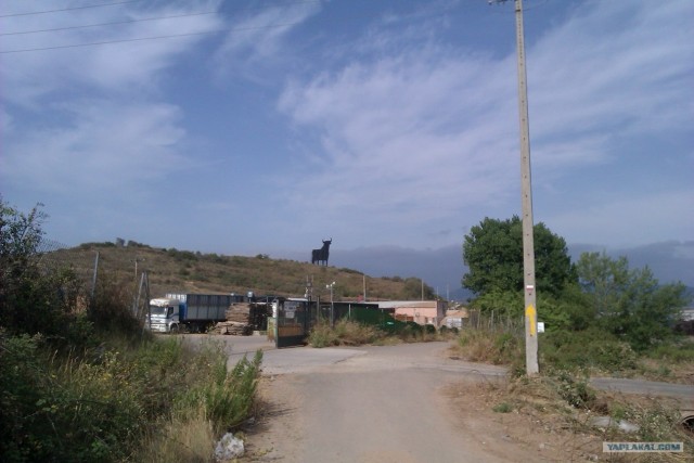 500 км. по Испании пешком