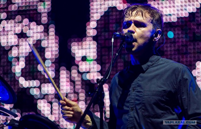 Поездка на рок-фестиваль Кубана 2012