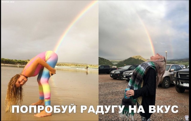 Отвлечься от дичи в жизни. Дичь в картинках