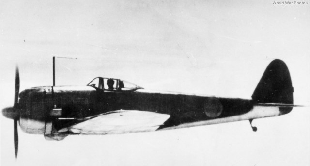 Ki-43 Hayabusa (式戦闘機 隼 ). Сокол-самурай