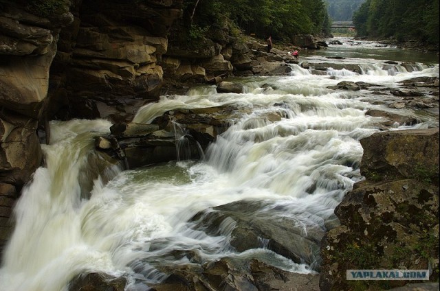 Путешествие по Западной Украине