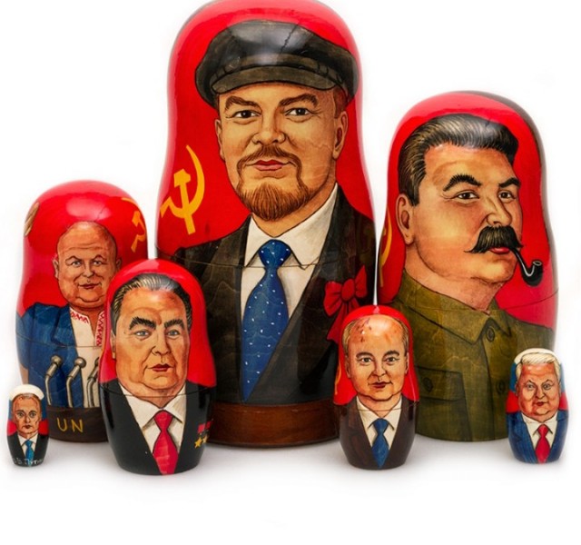 Где-то я его видел...