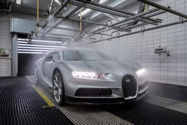 Самое дорогое ТО: как Bugatti делает миллиардеров беднее