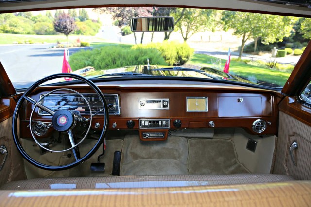 1974 Hongqi CA 770. Автопятница №26