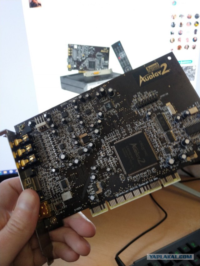 Умер основатель Creative Technologies и создатель звуковых карт Sound Blaster Сим Вон Ху