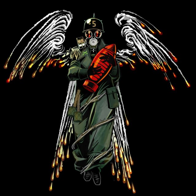 Луперкаль (HORUS) - рисунки