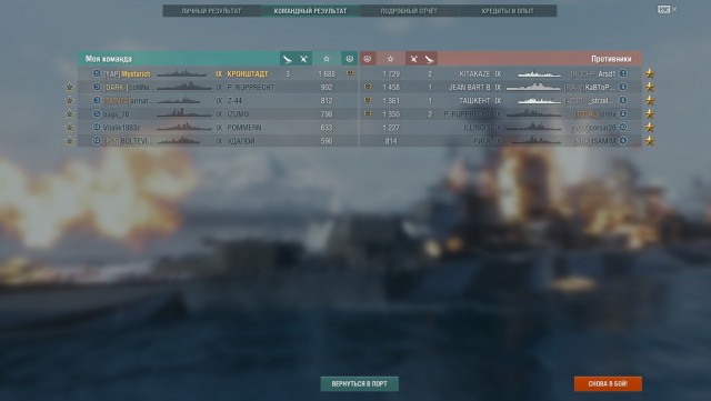 World of Warships - 10