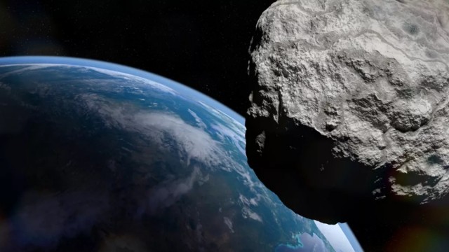 Астероид размером с небоскреб пролетел ближе к Земле, чем Луна, - и ученые заметили это только через 2 дня