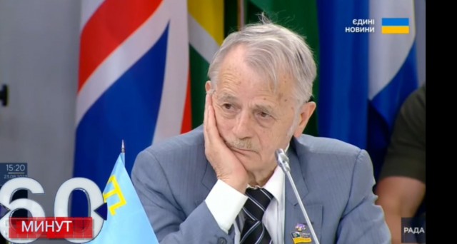 "Продажа" Крыма западным компаниям