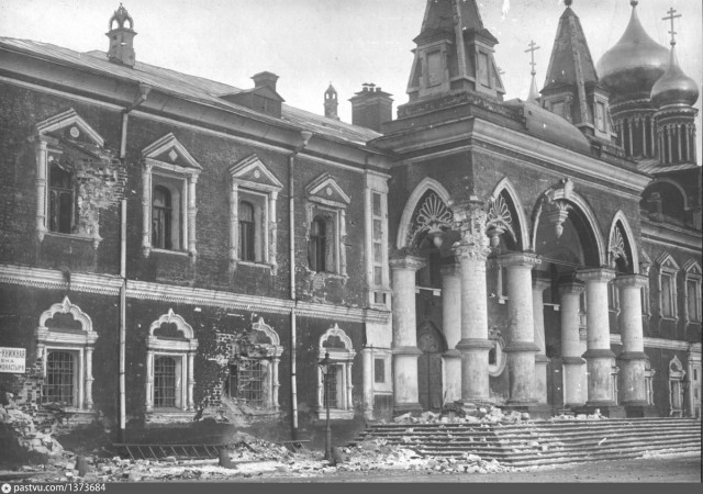 Москва 1910-х в фотографиях: от большой деревни до столицы новой советской страны